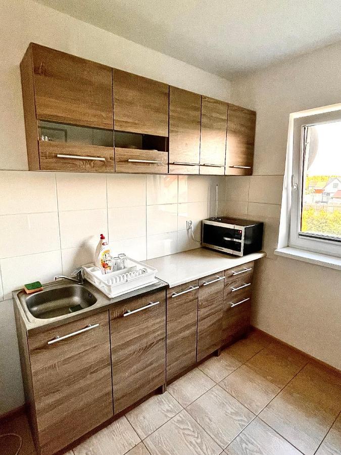 Pokoje U Natali Sarbinowo Luaran gambar