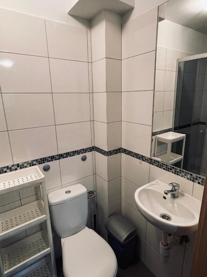 Pokoje U Natali Sarbinowo Luaran gambar
