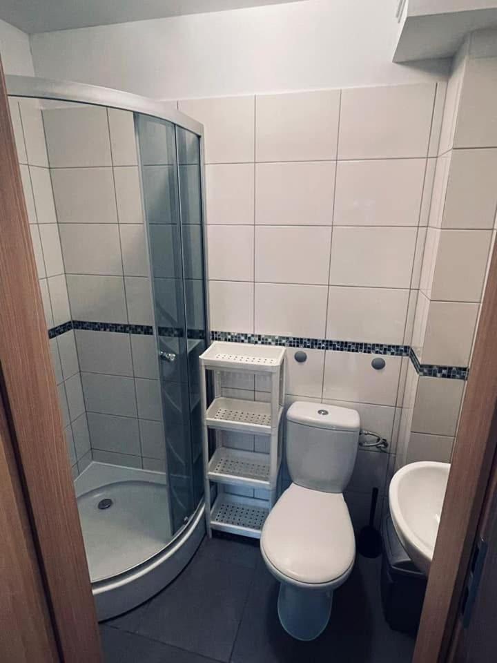 Pokoje U Natali Sarbinowo Luaran gambar